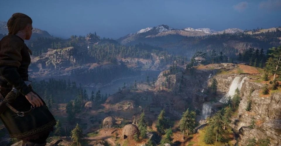 Как добраться до Винланда в Assassin’s Creed: Valhalla