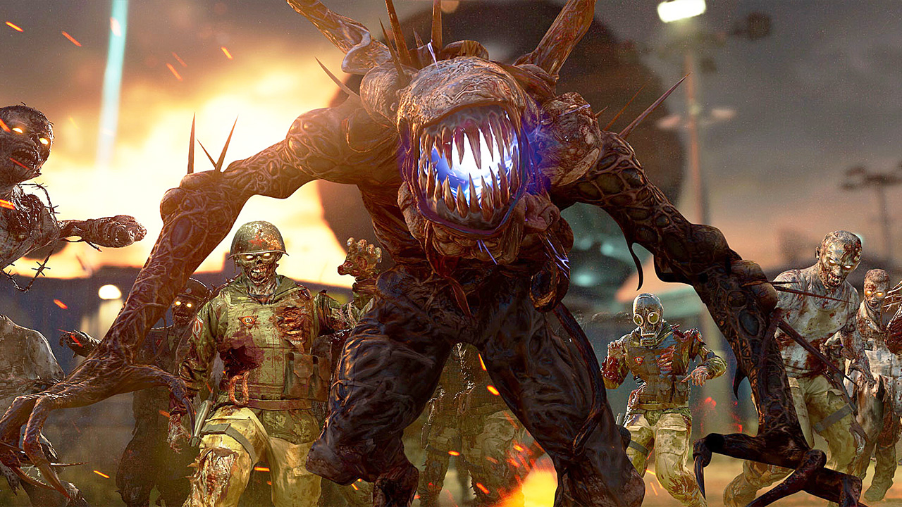 Не работает матчмейкинг в Cold War: Zombies - как исправить Не работает матчмейкинг в Cold War: Zombies - как исправить