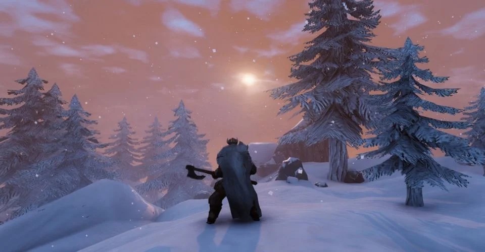Как найти обрывки кожи в Valheim