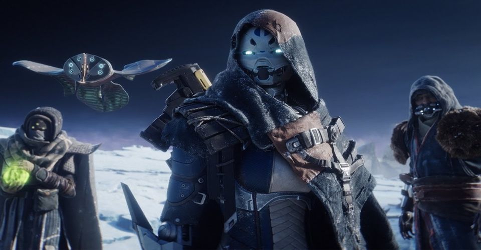 Как получить осколок сумерсвета в Destiny 2: Beyond Light
