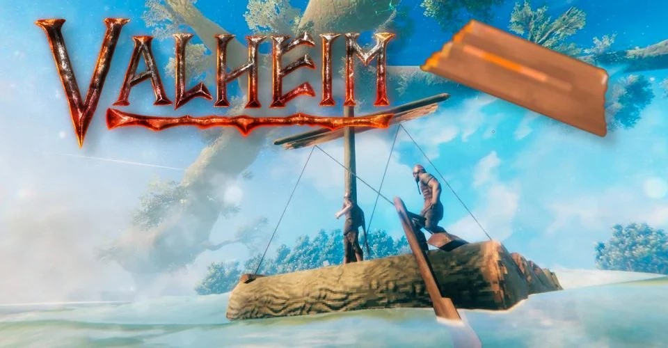 Где найти медь в Valheim Где найти медь в Valheim
