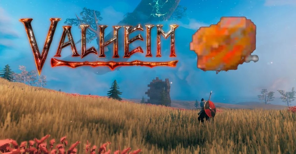 Где найти железо в Valheim