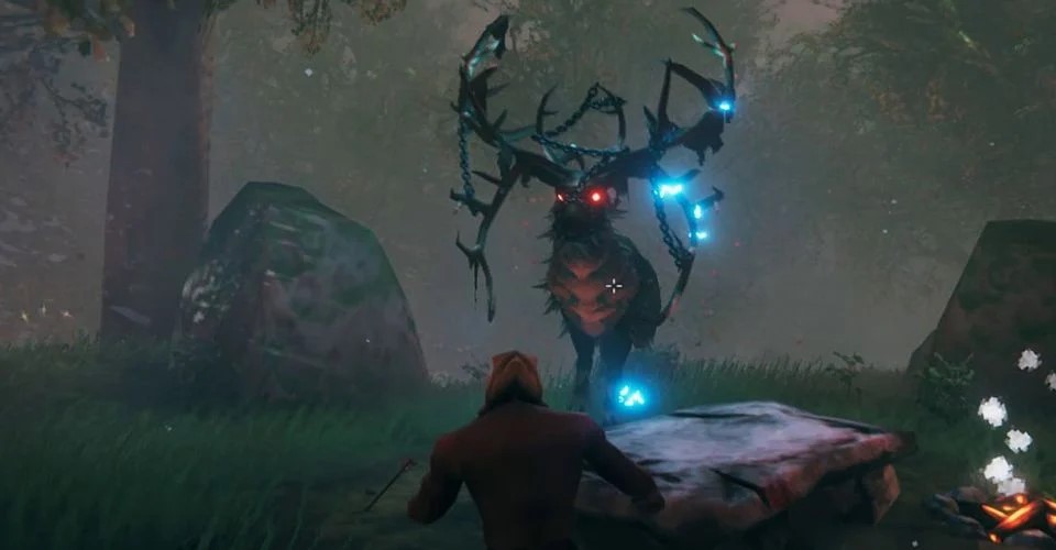 Как вызвать всех боссов в Valheim