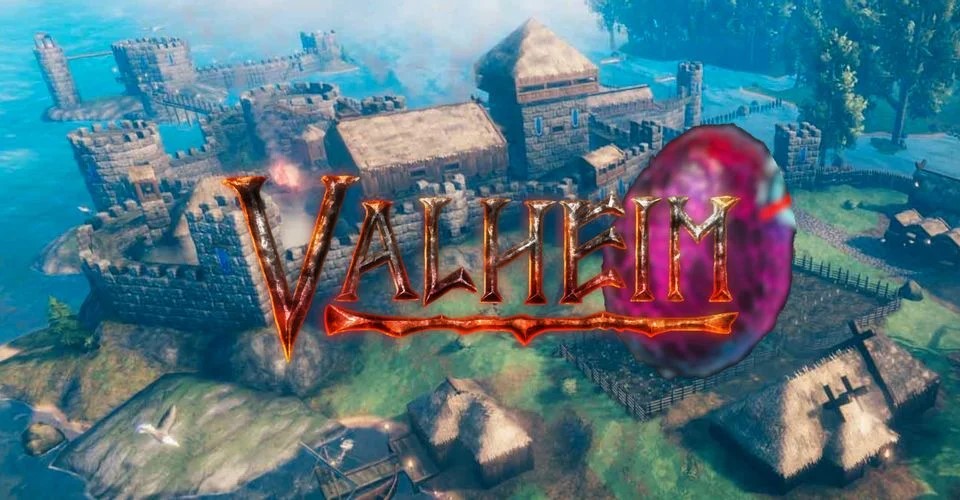 Для чего нужно яйцо дракона в Valheim?