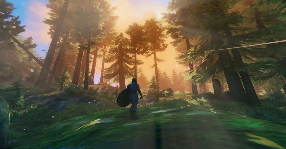 Как найти торговца в Valheim