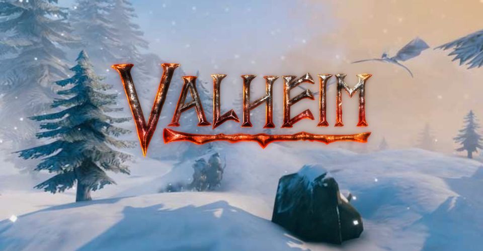 Как получить серебряную руду в Valheim Как получить серебряную руду в Valheim