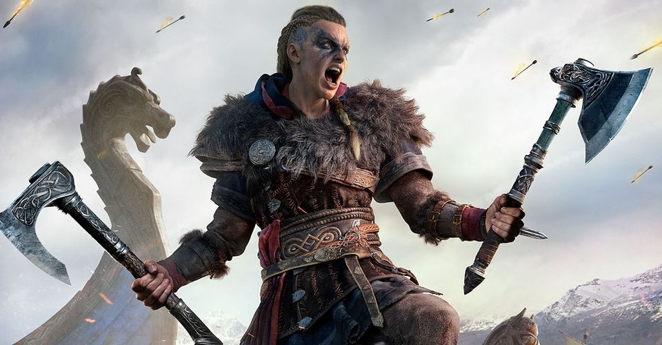 Как открыть кабинет Альфреда в Assassin’s Creed: Valhalla