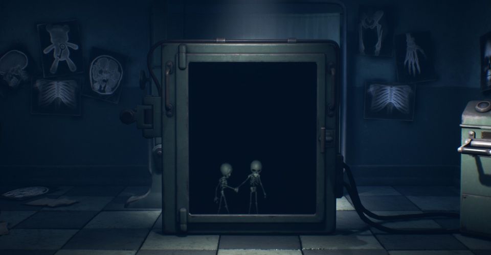 Little Nightmares 2 — все коллекционные предметы, достижения и трофеи в Главе 3