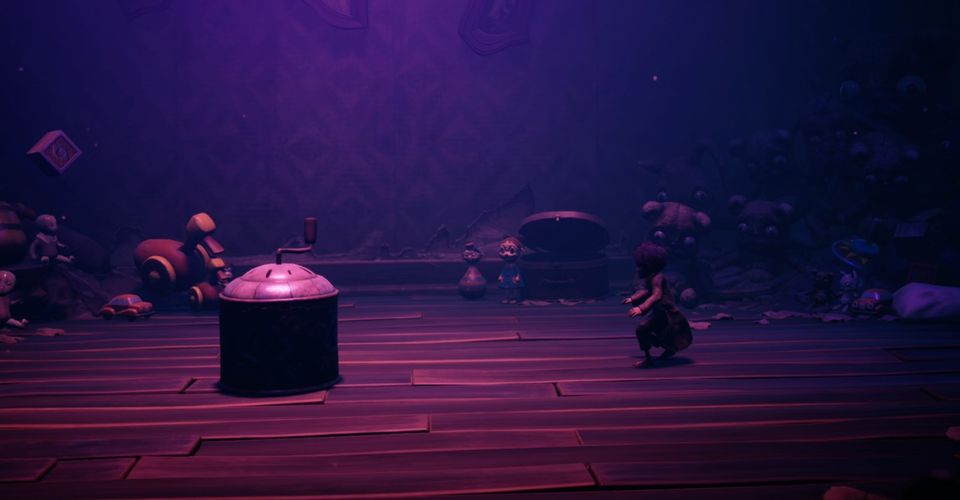 Как победить последнего босса в Little Nightmares 2 (спойлеры) Как победить последнего босса в Little Nightmares 2 (спойлеры)