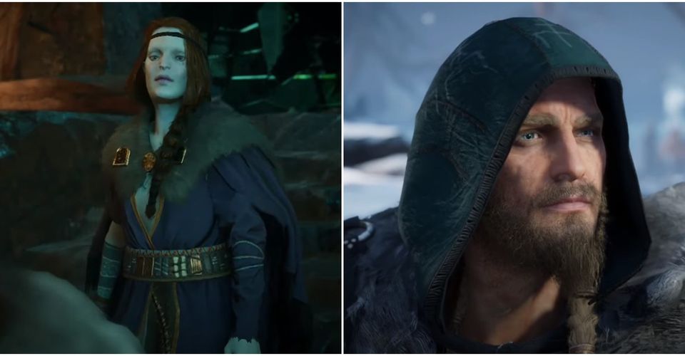 Assassin’s Creed: Valhalla — Ётунхейм: прохождение Assassin’s Creed: Valhalla — Ётунхейм: прохождение