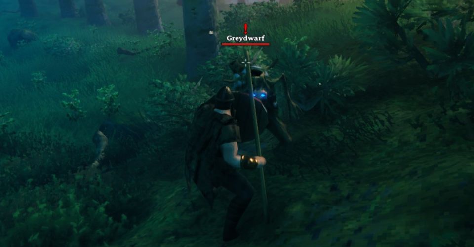 Как парировать удары в Valheim Как парировать удары в Valheim