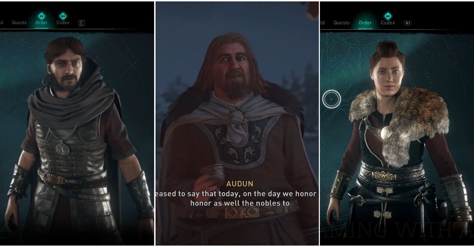 Где найти всех стражей закона в Assassin’s Creed: Valhalla Где найти всех стражей закона в Assassin’s Creed: Valhalla