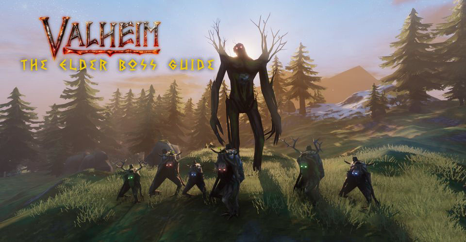 Valheim — Древний: гайд по боссу