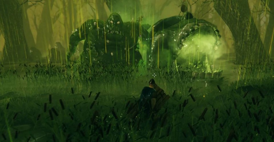 Valheim — Масса костей: гайд по боссу