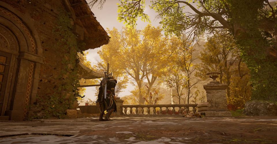 Как найти ключи от «речного рейда» в Assassin’s Creed: Valhalla
