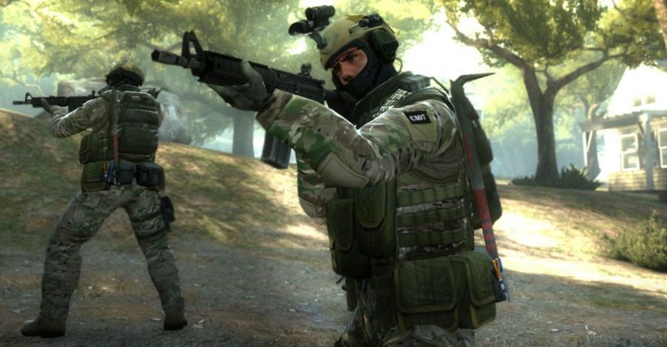 Как настроить собственный сервер CSGO для раскидки смоков (дыма)