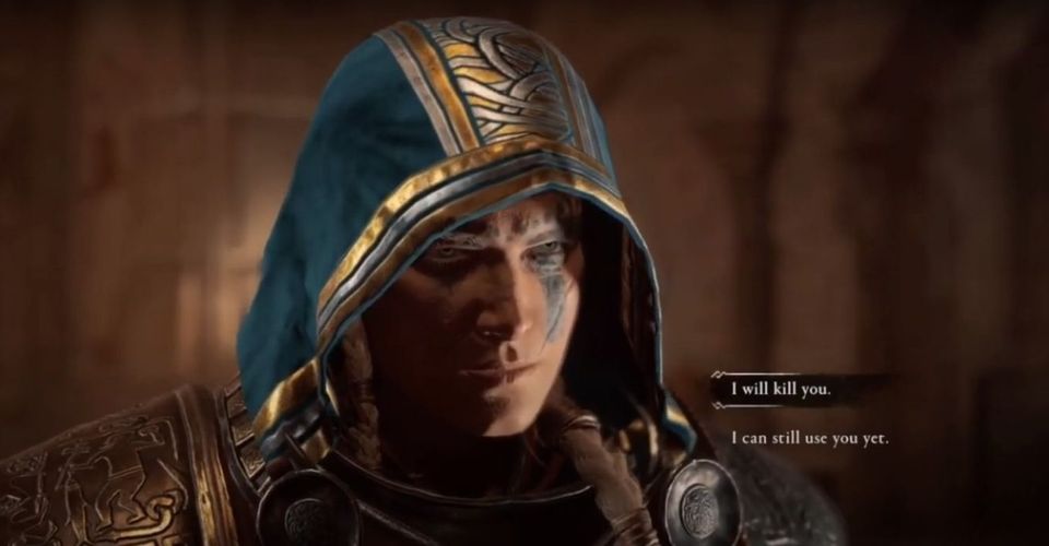 Убить или пощадить Гудвина в Assassin’s Creed: Valhalla Убить или пощадить Гудвина в Assassin’s Creed: Valhalla