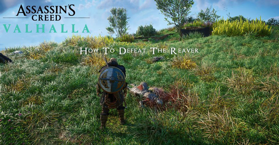 Как победить похитителей в Assassin’s Creed: Valhalla