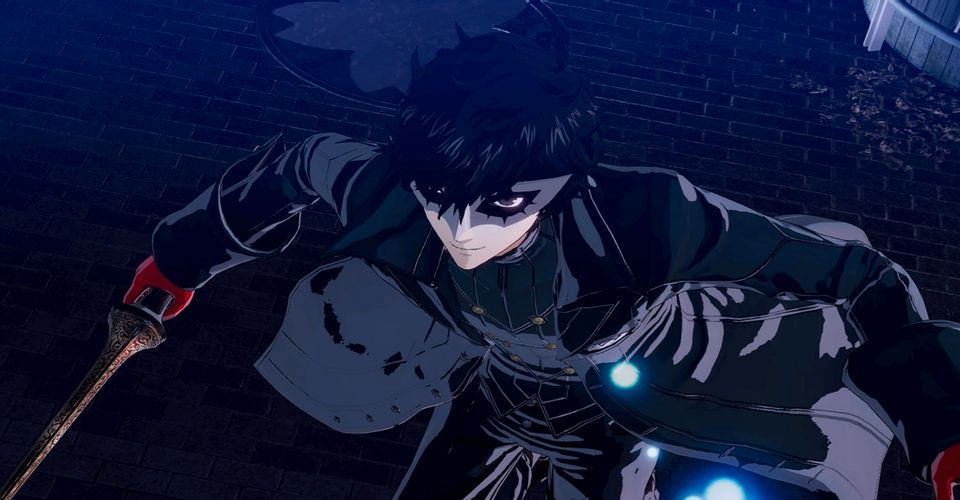 Как поиграть до релиза в Persona 5 Strikers
