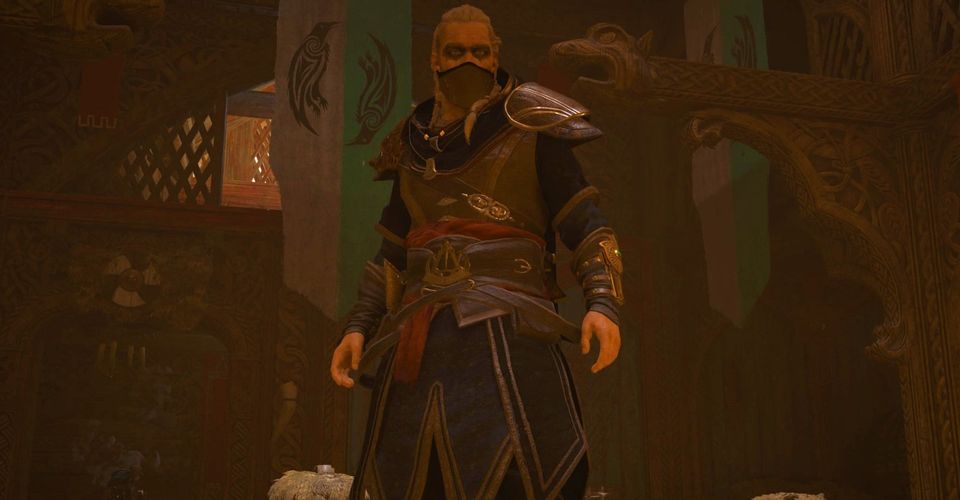 Как получить броню Наставника в Assassin’s Creed: Valhalla Как получить броню Наставника в Assassin’s Creed: Valhalla