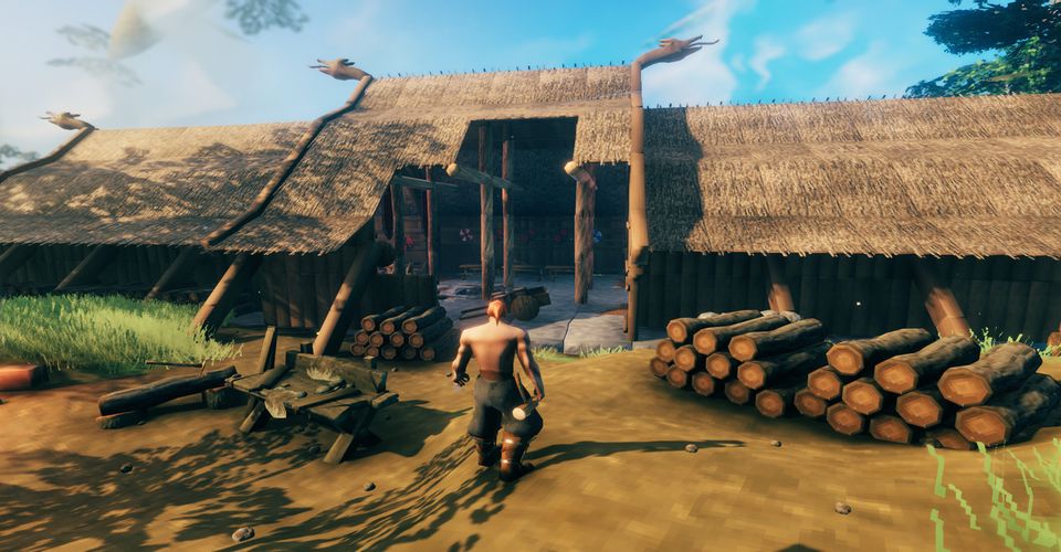 Как настроить свой сервер в Valheim