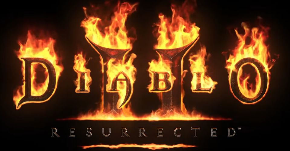 Как зарегистрироваться на Альфа-тестирование Diablo 2: Resurrected