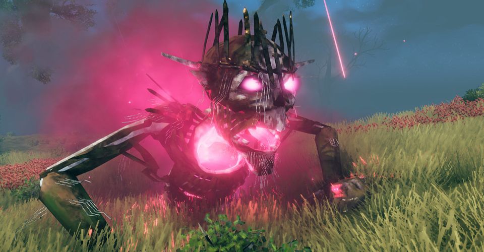 Как вызвать и победить Яглута в Valheim