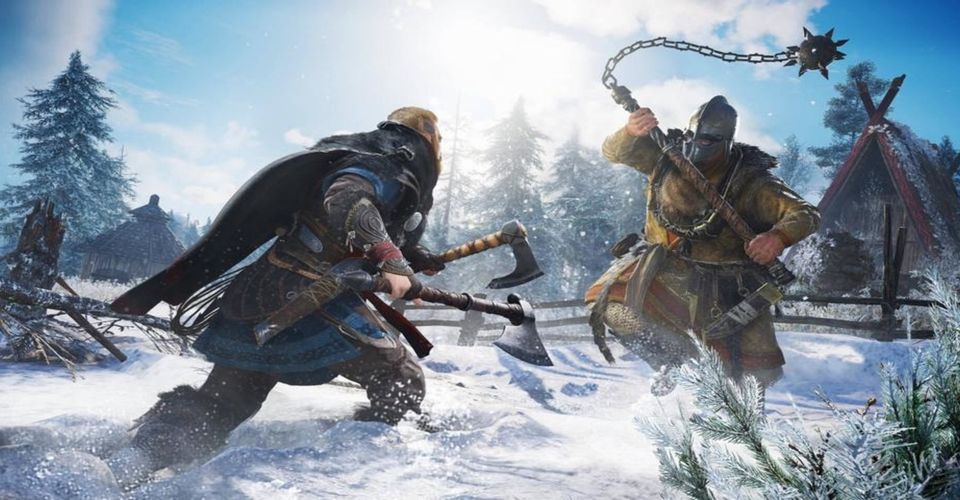 Как найти могилу Рагнара Лодброка в Assassin’s Creed: Valhalla