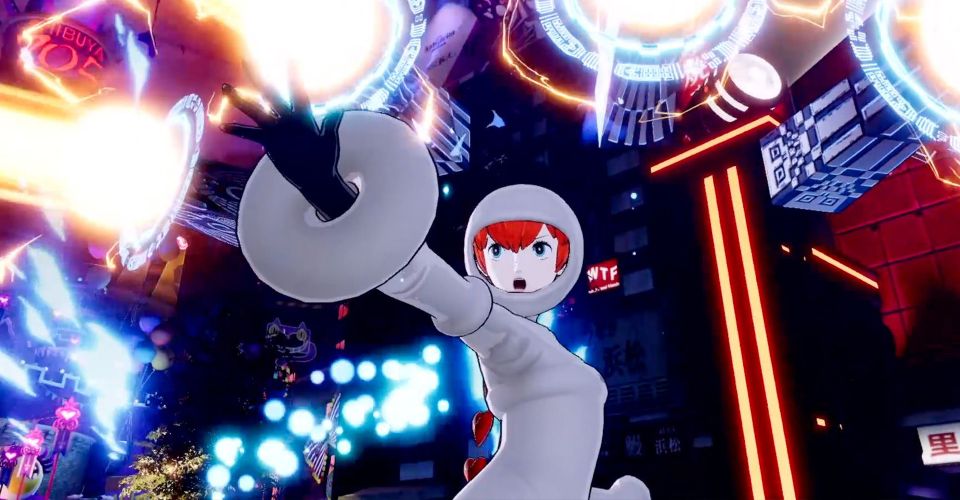 Как разблокировать Софию в Persona 5 Strikers