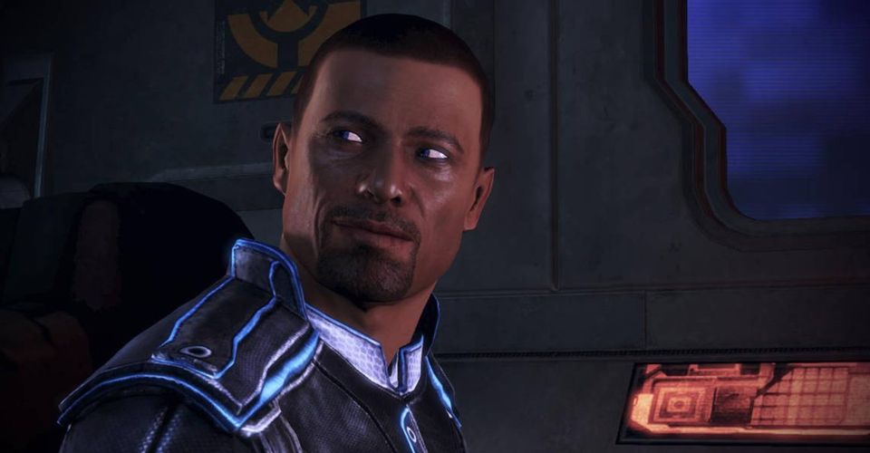Как спасти Стива Кортеса в Mass Effect 3 Как спасти Стива Кортеса в Mass Effect 3