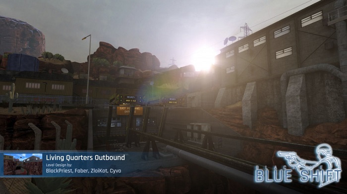 Энтузиасты готовят ремейк Half-Life: Blue Shift на основе Black Mesa
