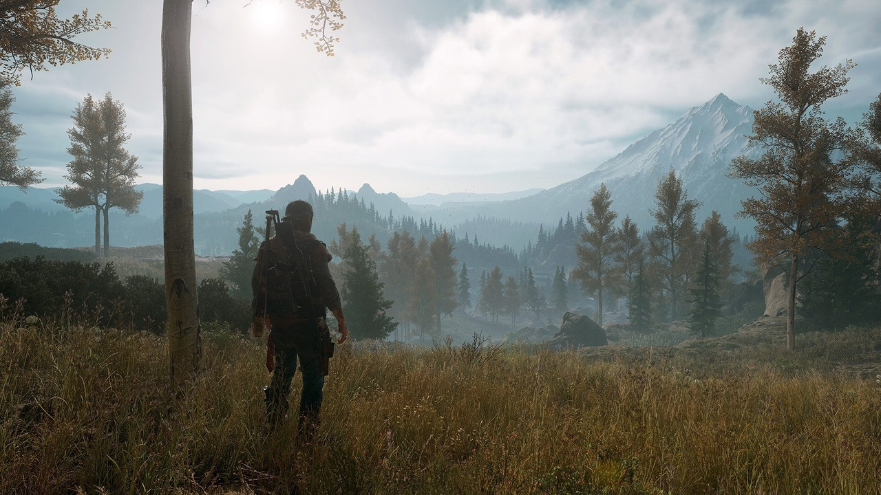 Системные требования Days Gone для PC