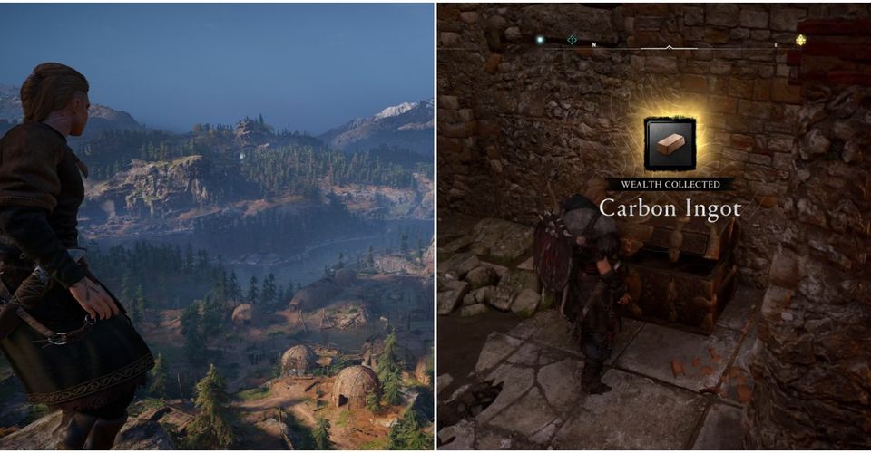 Как найти все богатства Винланда в Assassin’s Creed: Valhalla