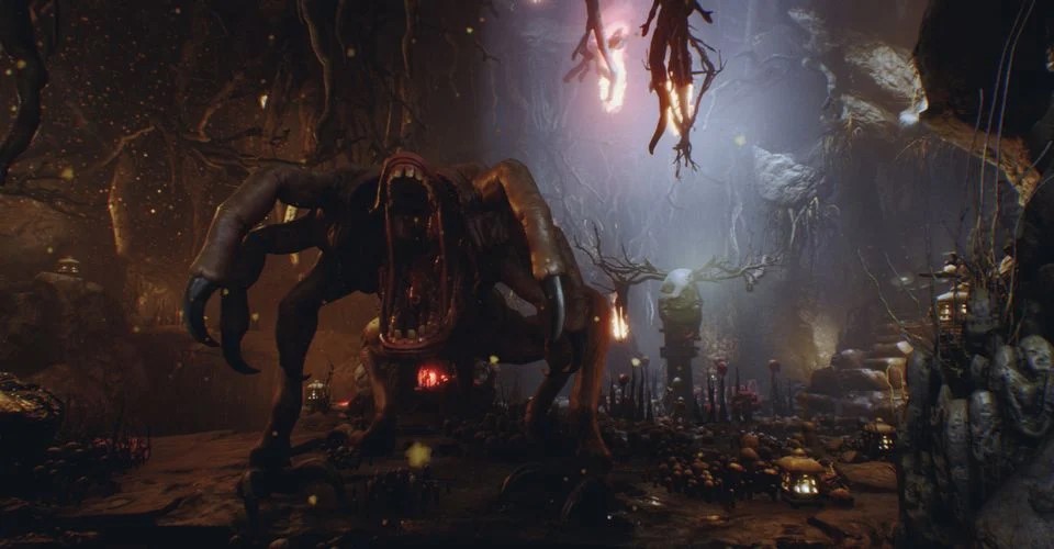 Анонсирована игра ужасов с элементами выживания Dark Moonlight