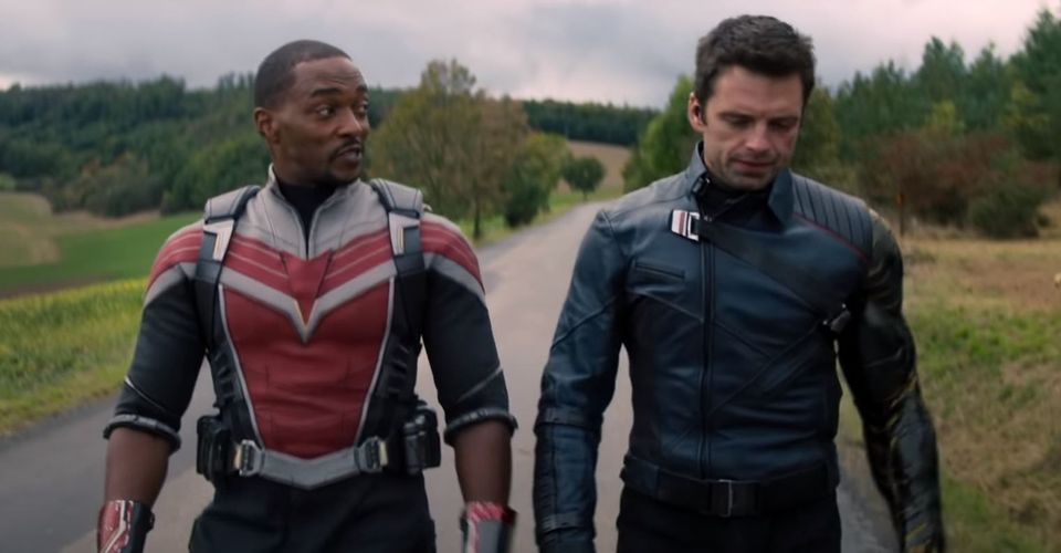 Новые кадры из сериала Marvel «Сокол и Зимний солдат» подтверждают прибытие ключевого персонажа