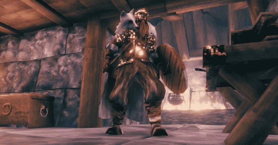 Лучшая броня в Valheim: как создать