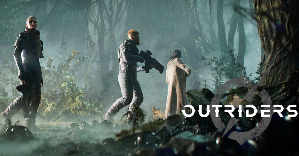 Как играть в кроссплей в Outriders Demo