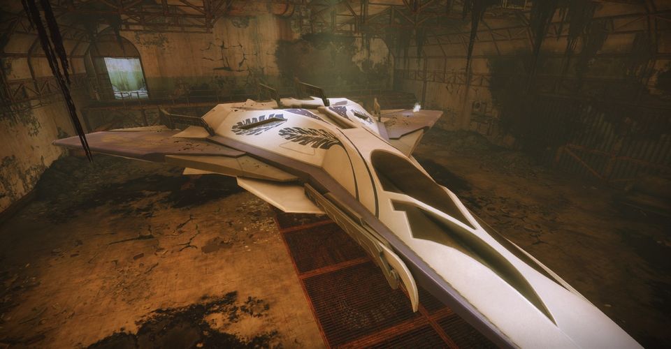 Как получить корабль «Сияющий сокол» в Destiny 2: Beyond Light