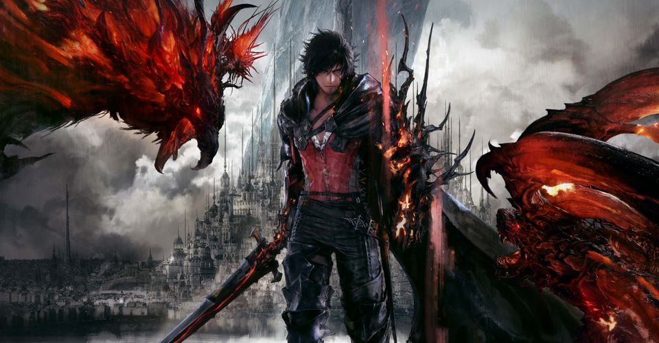 Final Fantasy 16: все, что мы знаем о Клайве Росфилде