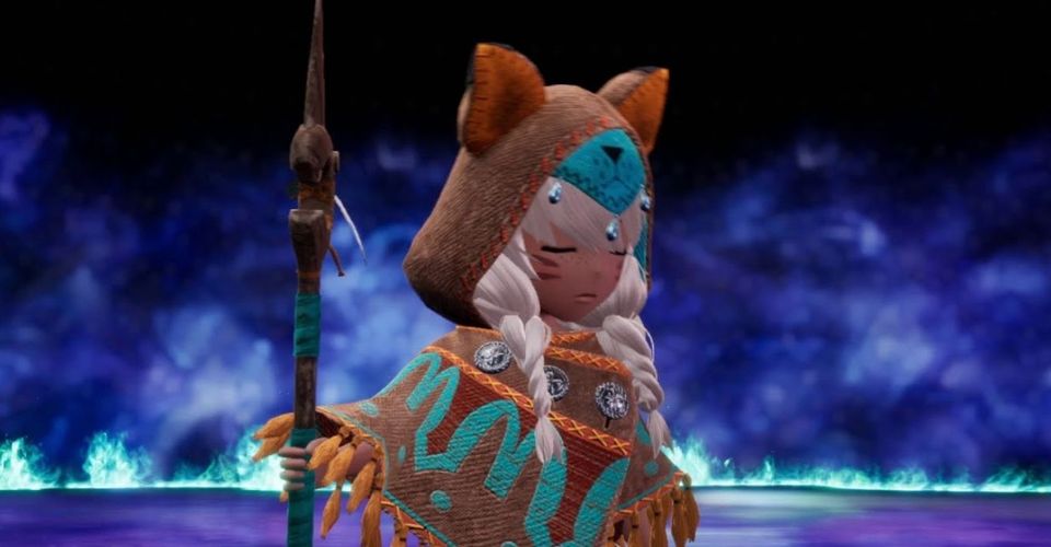 Как победить Анихала в Bravely Default 2 Как победить Анихала в Bravely Default 2