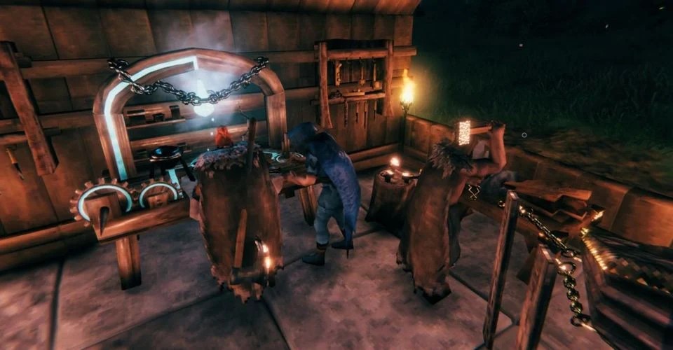 Как изменить максимальное количество игроков в Valheim: многопользовательский режим