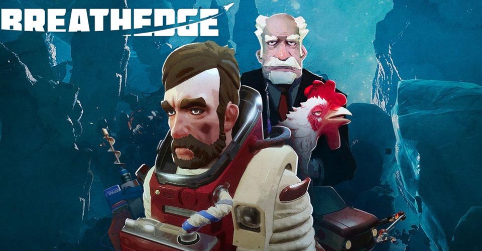 Есть ли в Breathedge мультиплеер?