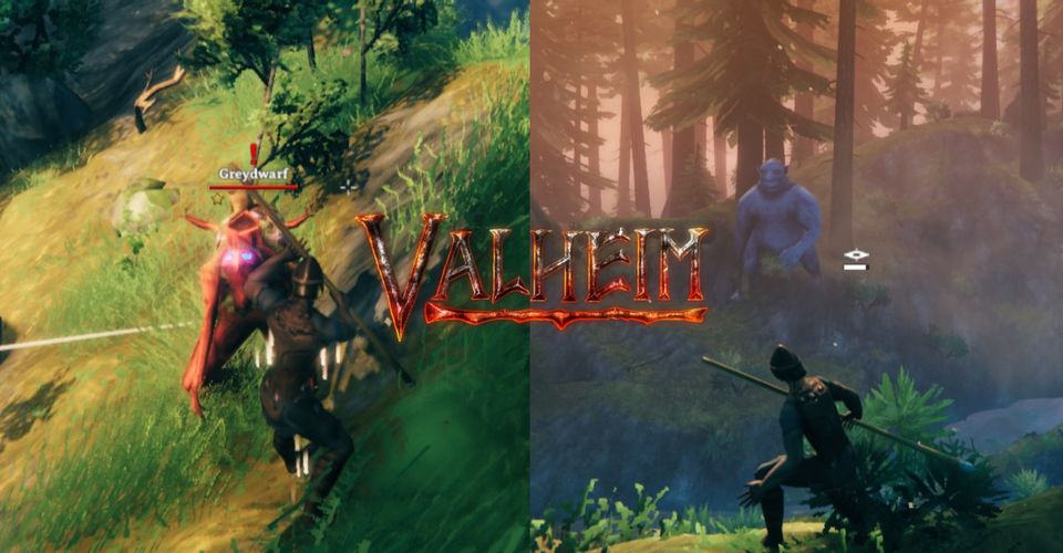Что такое черный лес в Valheim