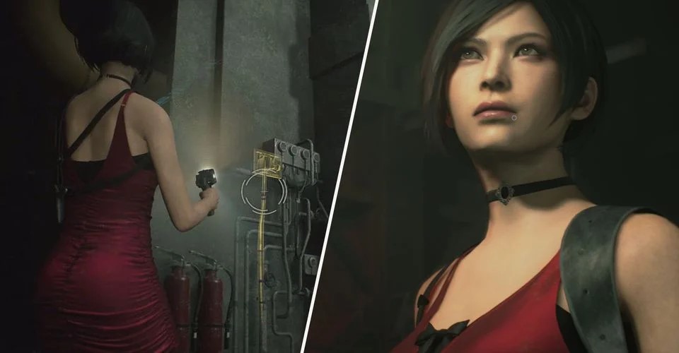 Как пройти через канализацию за Аду в Resident Evil 2 Remake