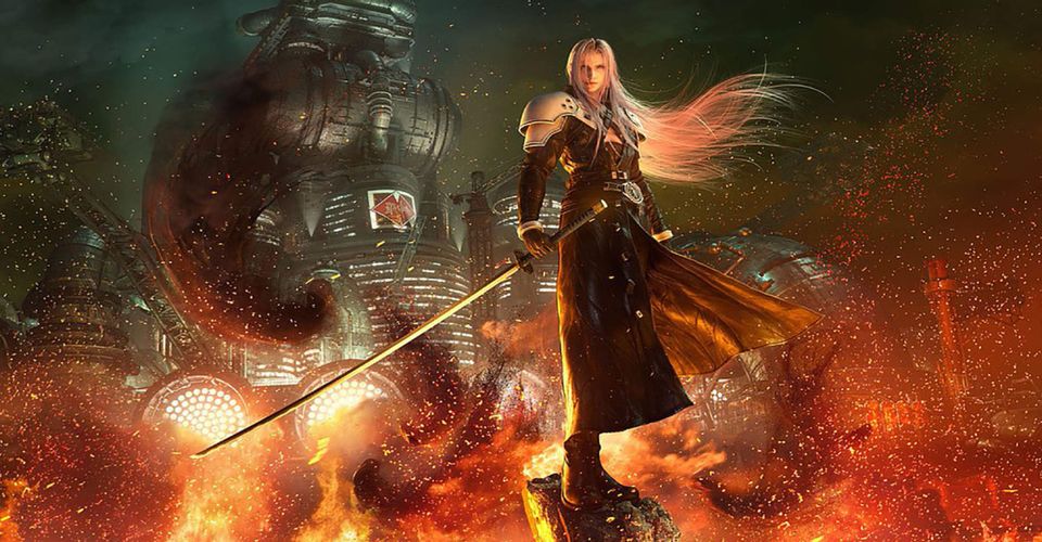 Как победить Сефирота в Final Fantasy VII Remake Intergrade