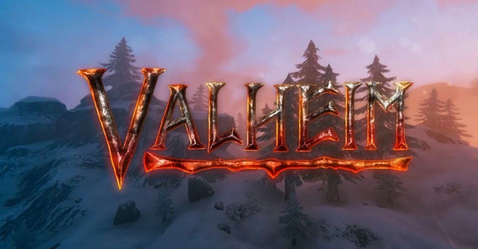 Биом «Далёкий север» в Valheim Биом «Далёкий север» в Valheim