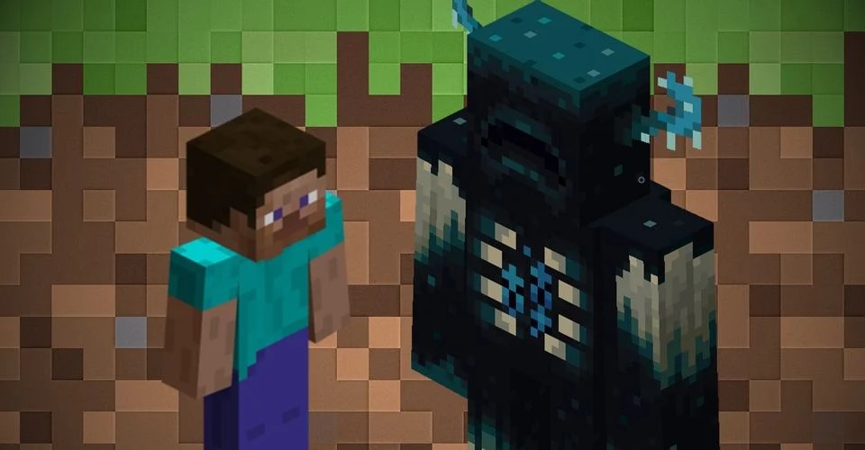 Где найти надзирателя в Minecraft и как его убить