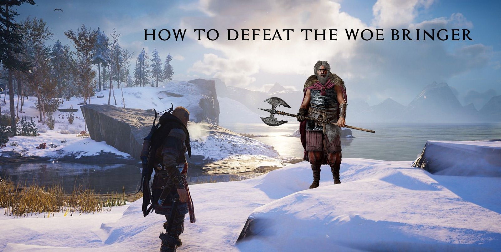 Как победить Несущего горе в Assassin’s Creed: Valhalla