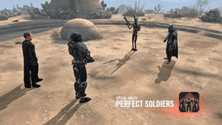 Темные солдаты Моффа Гидеона присоединятся к Star Wars: Galaxy of Heroes