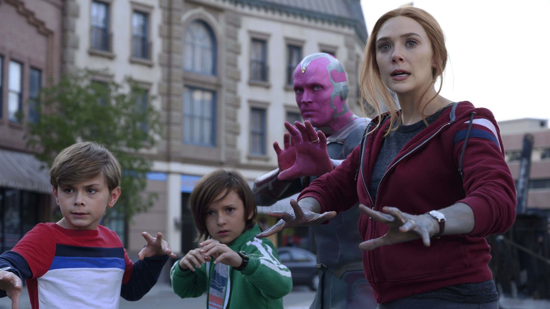 Как ВандаВижен переписала кинематографическую вселенную Marvel
